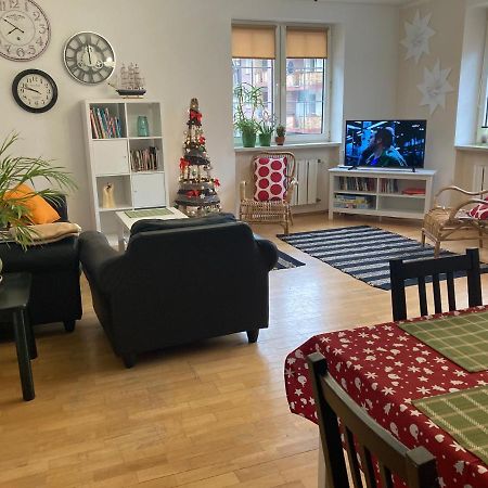 Apartament Centrum Kolberg Exterior foto