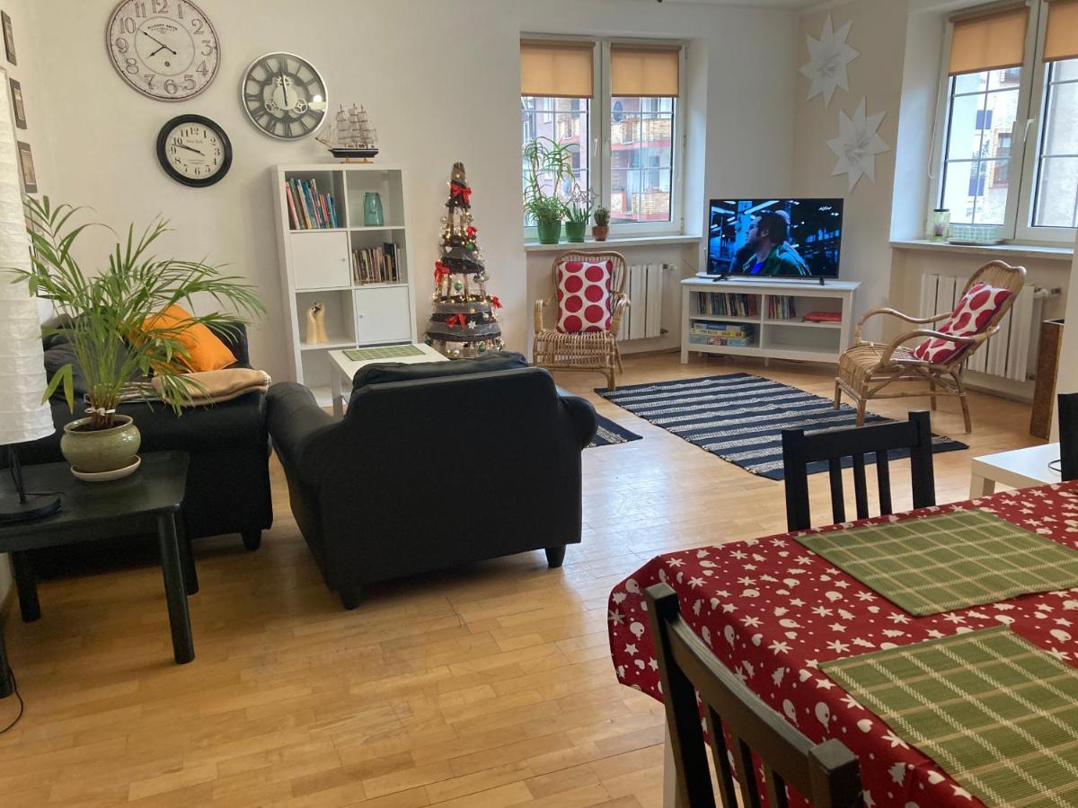 Apartament Centrum Kolberg Exterior foto